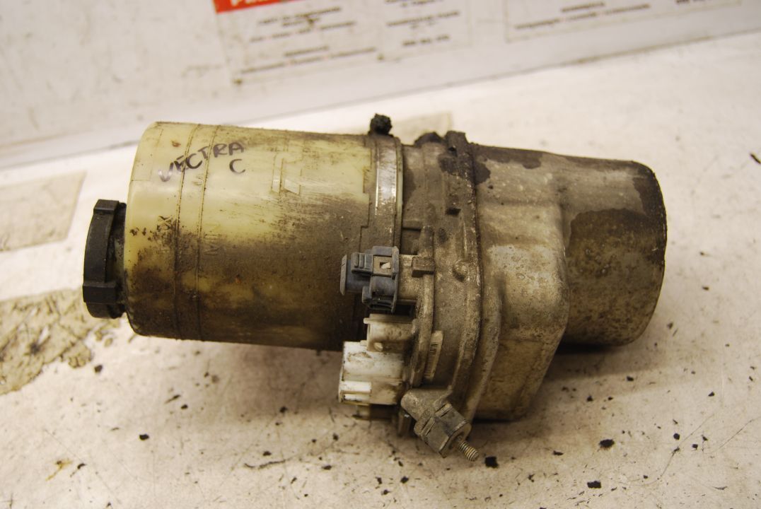 POMPA WSPOMAGANIA OPEL VECTRA C 3.0 CDTI SIGNUM TRW ELEKTRYCZNA SAAB 93 9-3 II