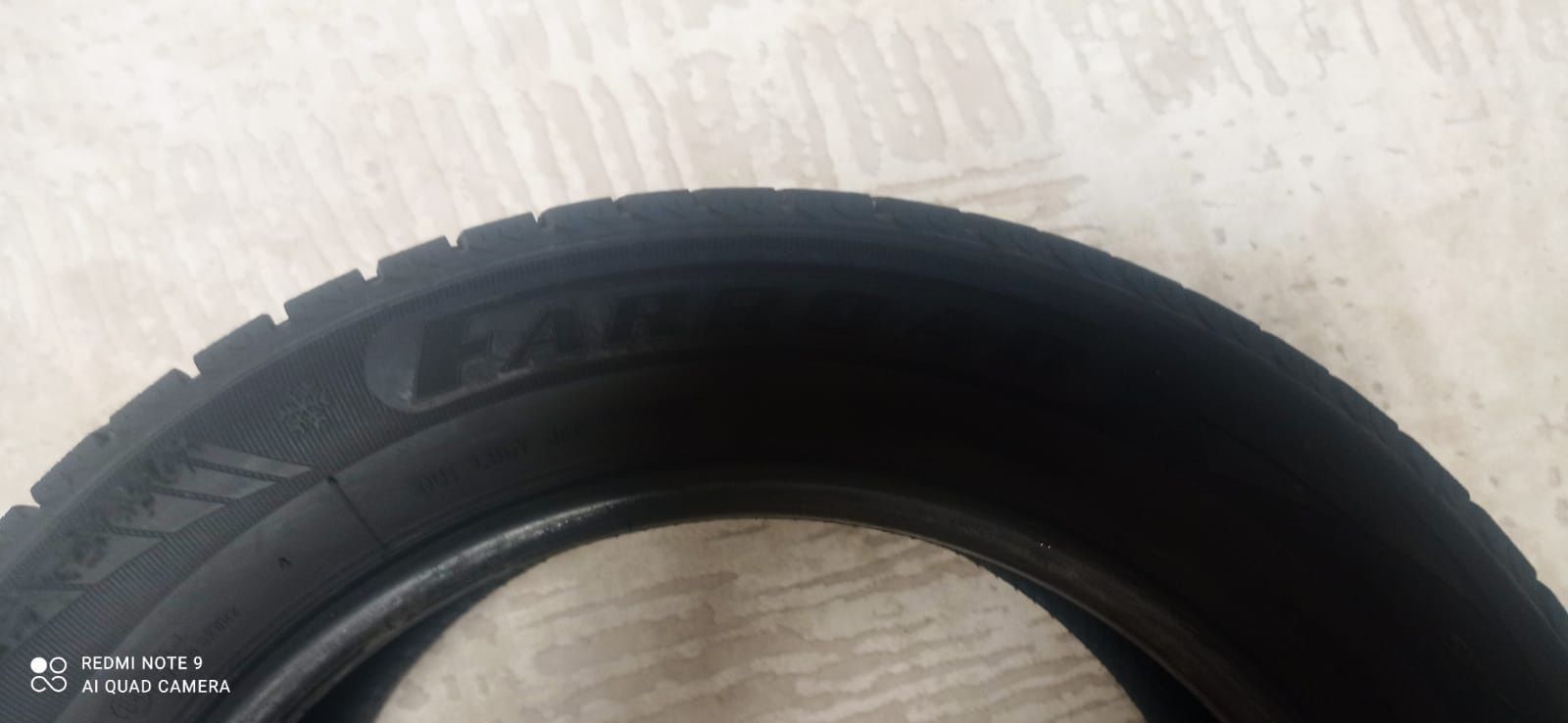 зимняя резина 215/60 R17 Farroad