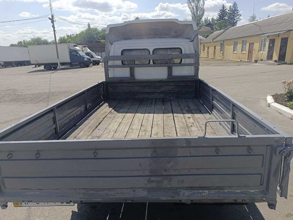 Продам ГАЗель 3302 в робочому стані.