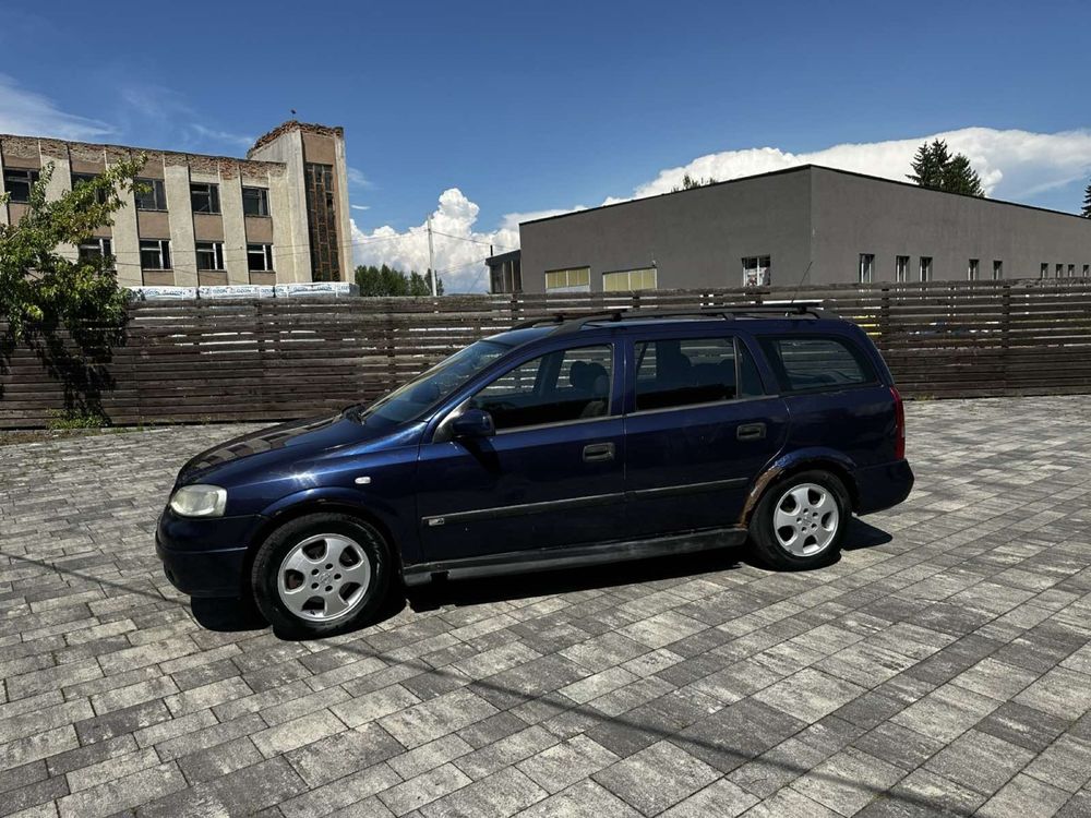 Opel Astra G 2000р