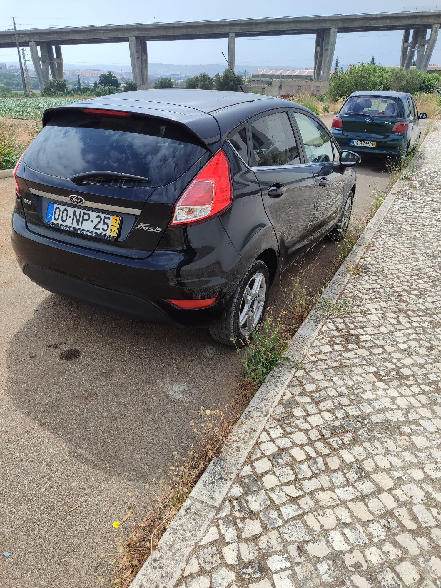 Ford fiesta em excelente estado