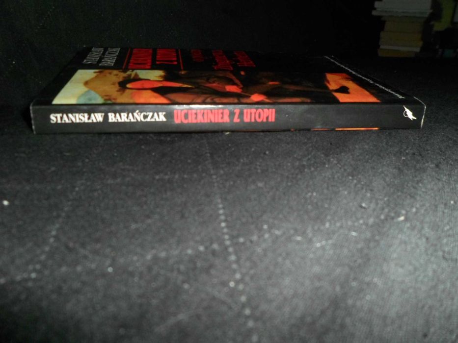 Stanisław Barańczak - Uciekinier z Utopii o poezji Zbigniewa Herberta