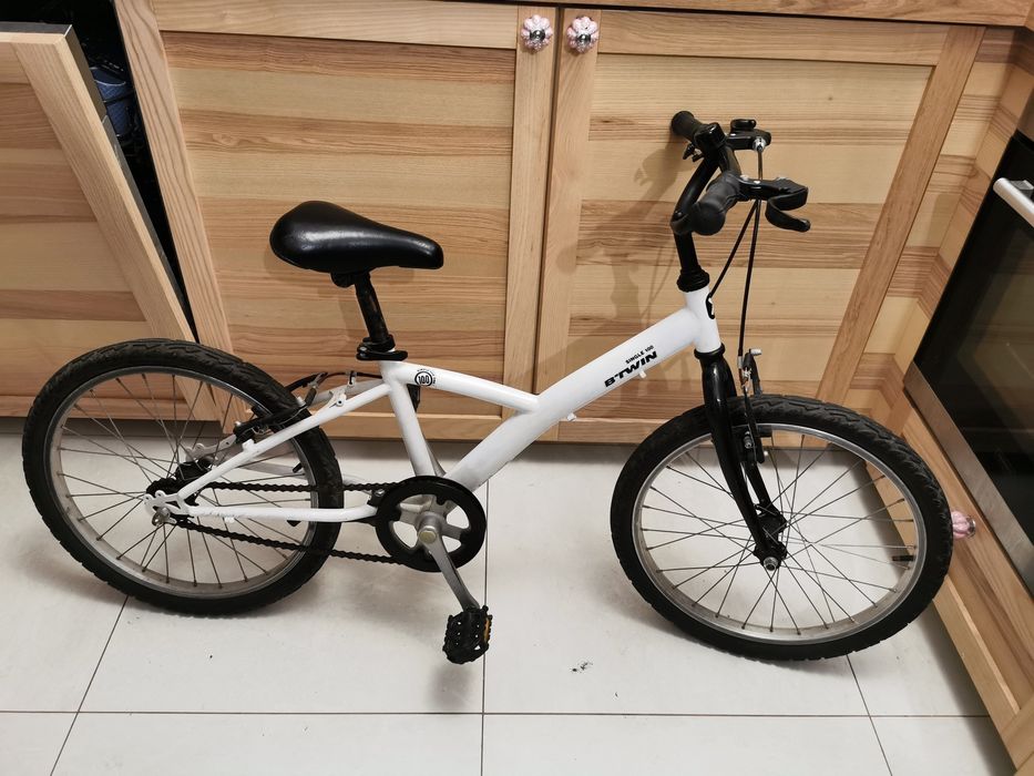 Rower dziecięcy decathlon