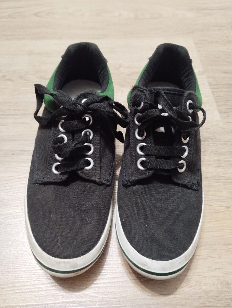 Trampki czarne converse