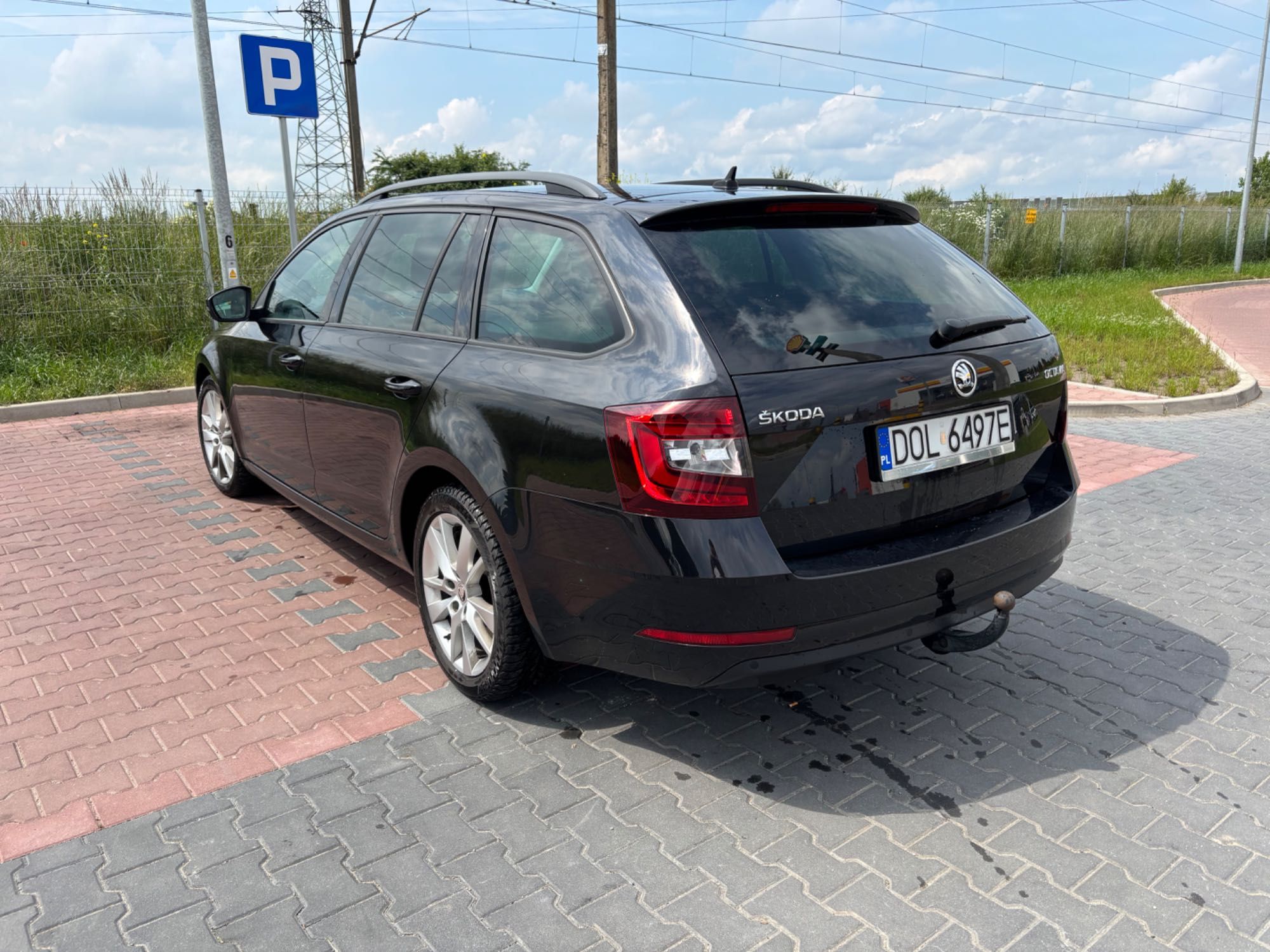 Skoda Octavia Clever