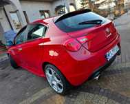 Alfa Romeo Giulietta 1.4TB 170km navi klima skóra