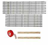 Listwy Led Samsung Ue50Ju6800 Ue50Ju6850 V5Dr-500