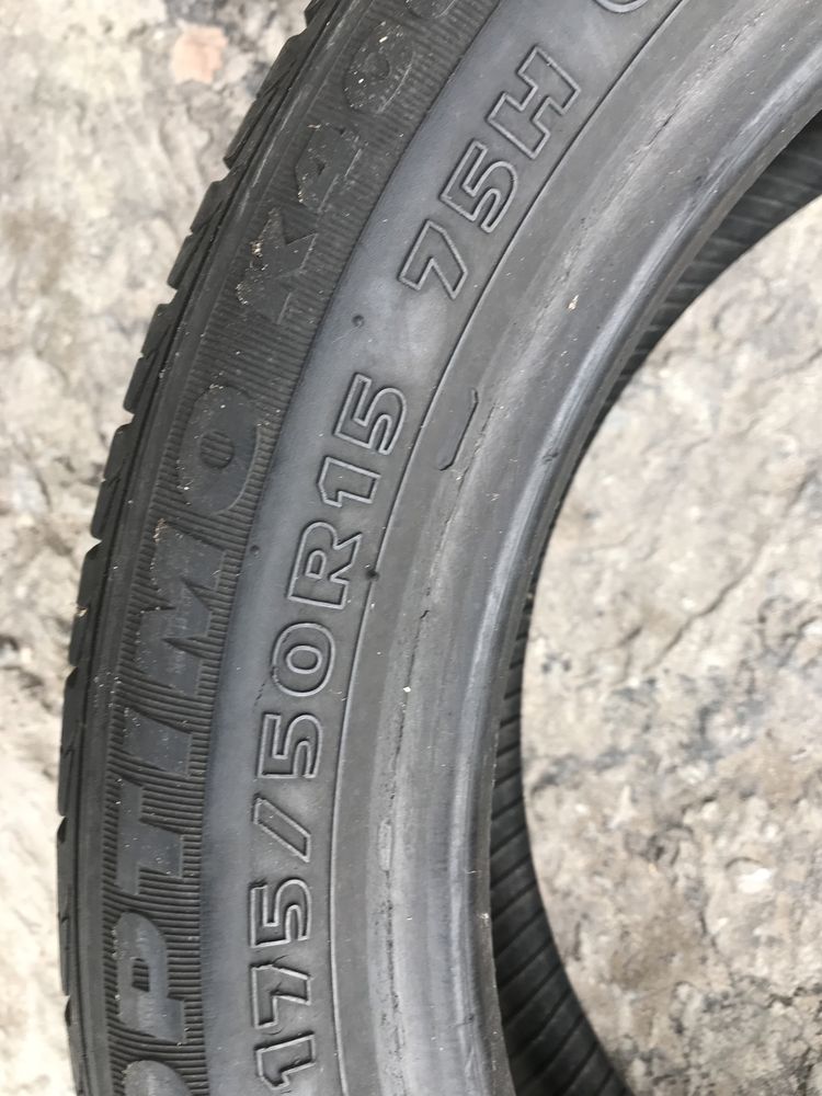 175/50R15R15 Nankook optimo k406 2 шт