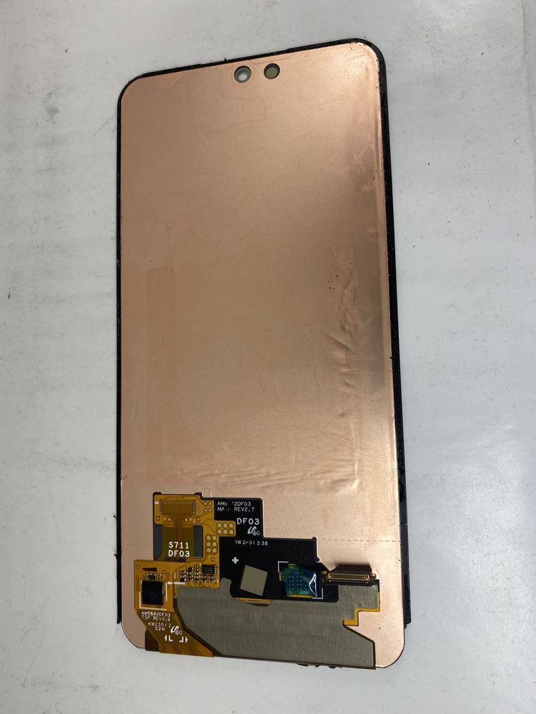 Дисплей Samsung S23 FE S711 под замену стекла
