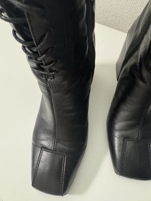 Демісезонні сапоги