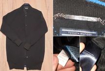 Płaszcz męski Tommy Hilfiger XS
