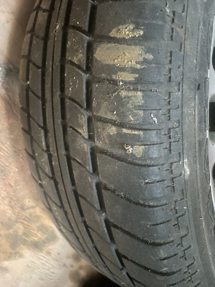 Jante original Opel astra G