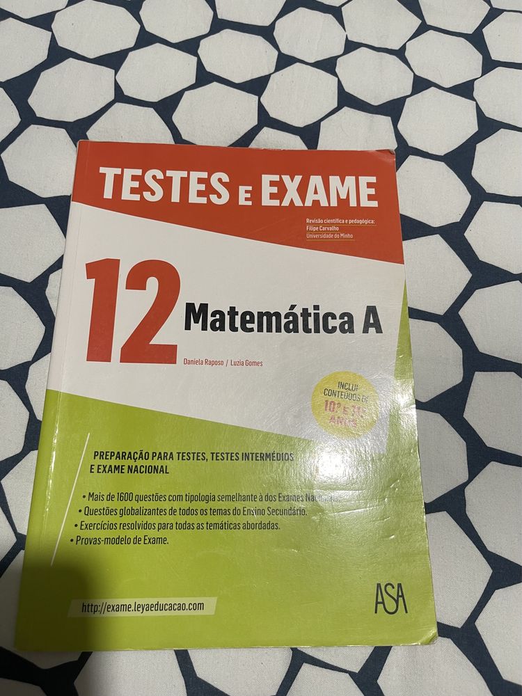 Livros de Matemática