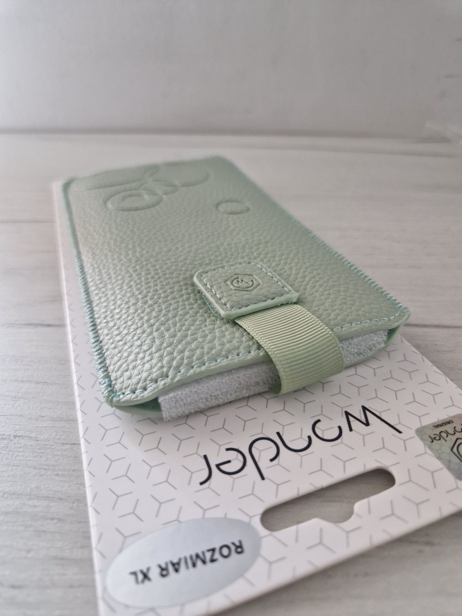 Kieszonka WONDER Deko (ROZMIAR XL) do Samsung S24 / S24 Plus