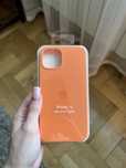 Case apple iphone 13 rozowy i pomaranczowy neon nowe