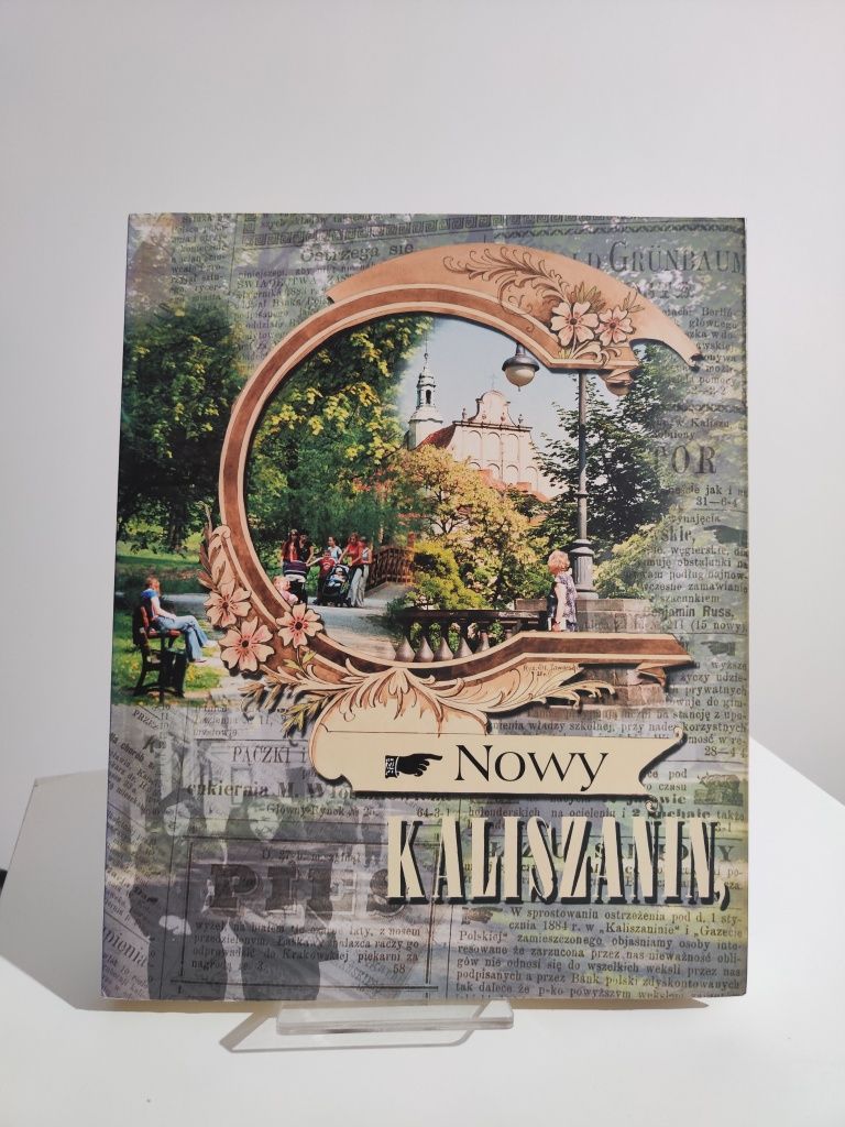 Nowy Kaliszanin - Adam Borowiak, Anna Tabaka, Krzysztof Olesiak