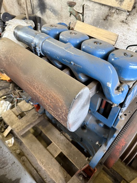 Silnik deutz f4l 912 wiertnica kombajn koparka