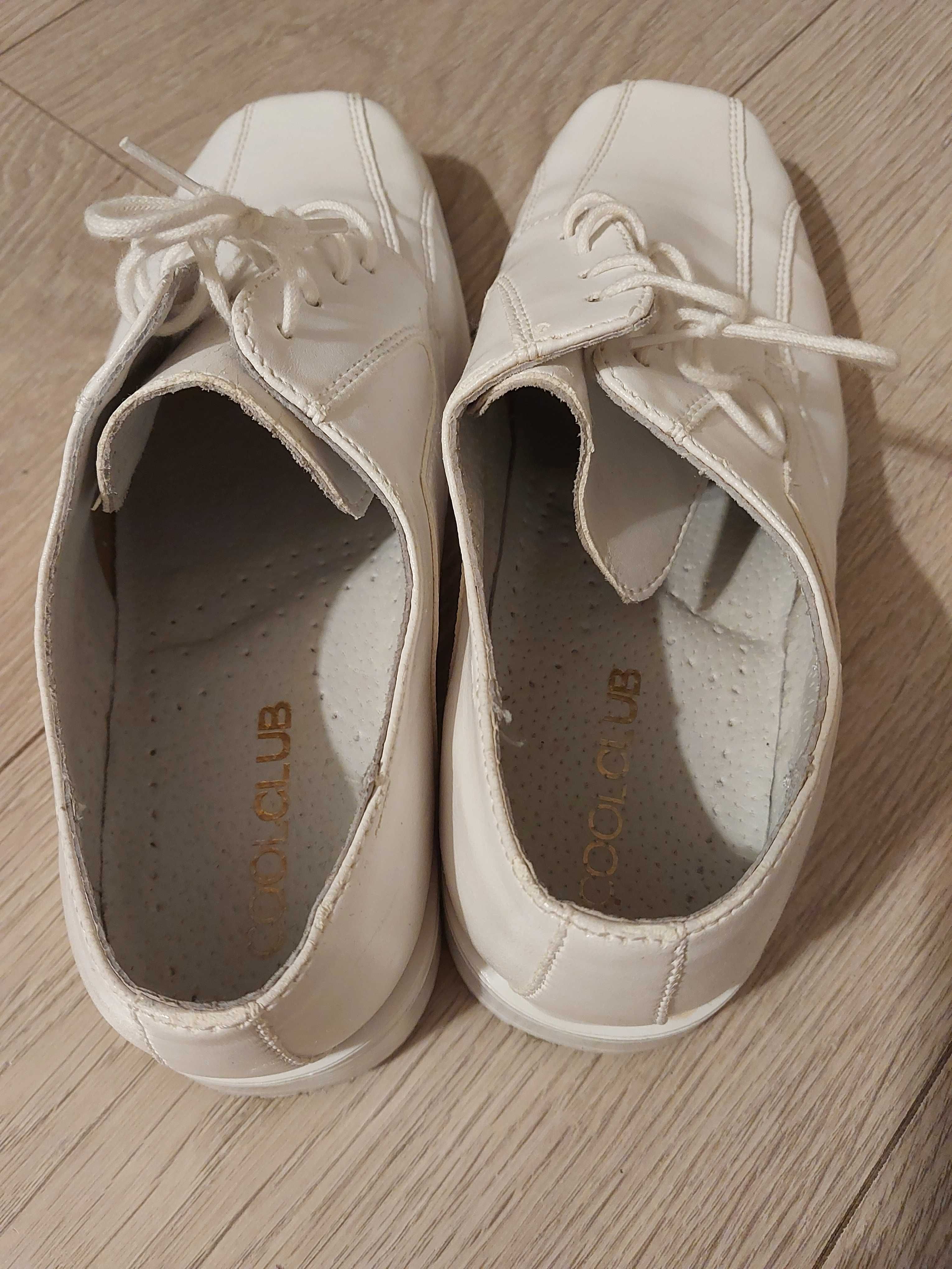 Buty cool club r. 36, komunia chłopiec
