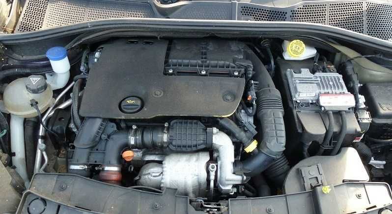 motor partner 1.6 hdi berlingo 1.6 DV6FD BHY