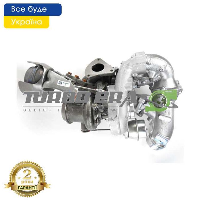 Турбіна MB MERCEDES Sprinter 2.2 2.7 3.0 CDI 2.9D  мерседес спринтер