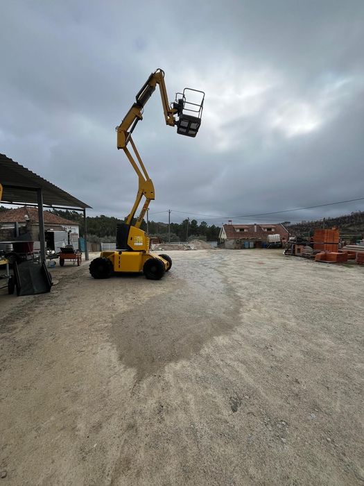 Plataforma elevatória