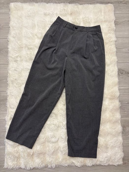 Штани жіночі/ сірі/ класичні