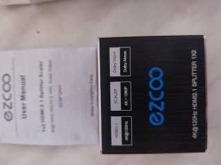 HDMI Splitter 1x1 Audio Extractor перетворювач аудіо