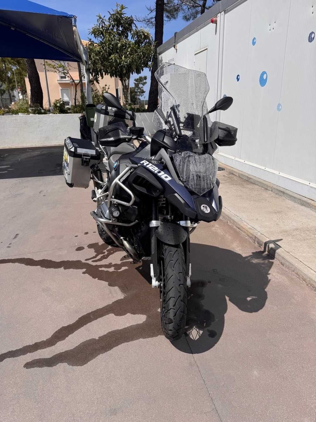 BMW GSA 1200 Adventure 2016 / Full Extras / Nacional