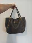 Кожаная сумка Tom Ford sedgwick zip borsa Том Форд