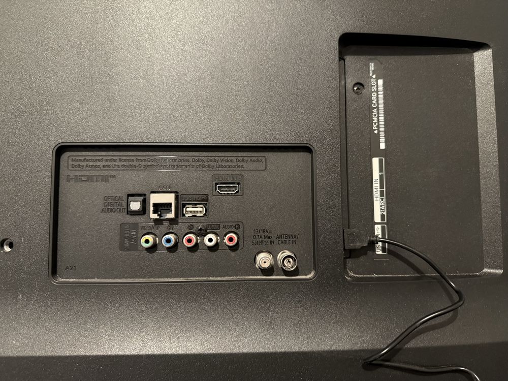 SmartTV LG 55 Polegadas - 4K