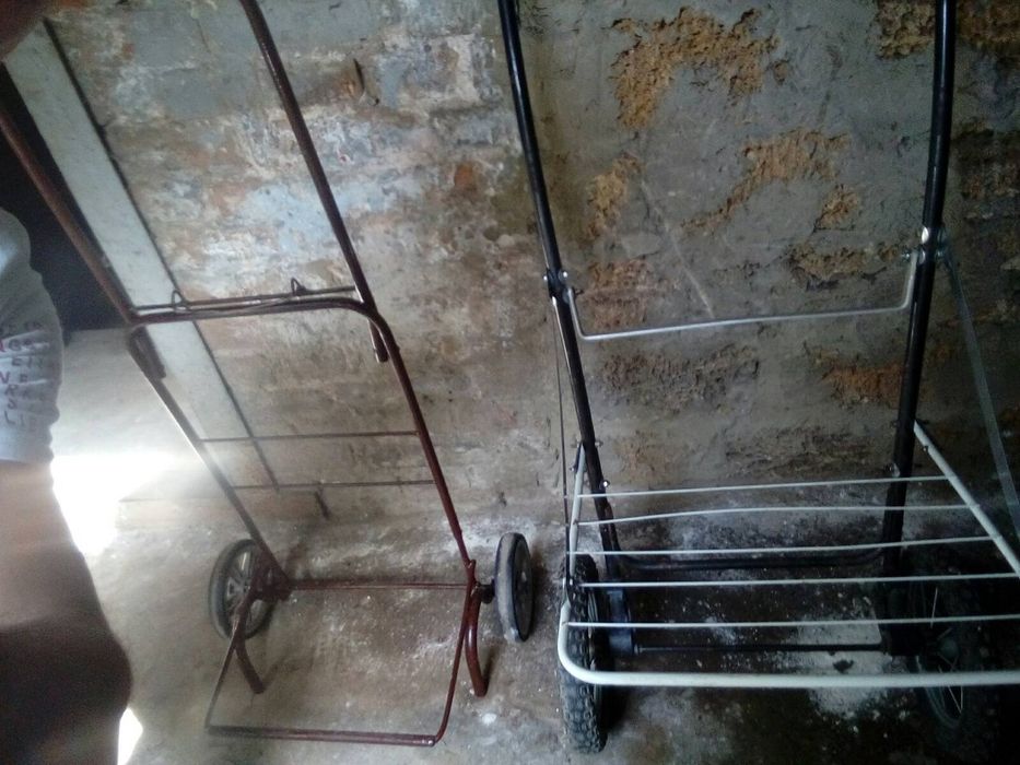 Продам хозяйственную тачку