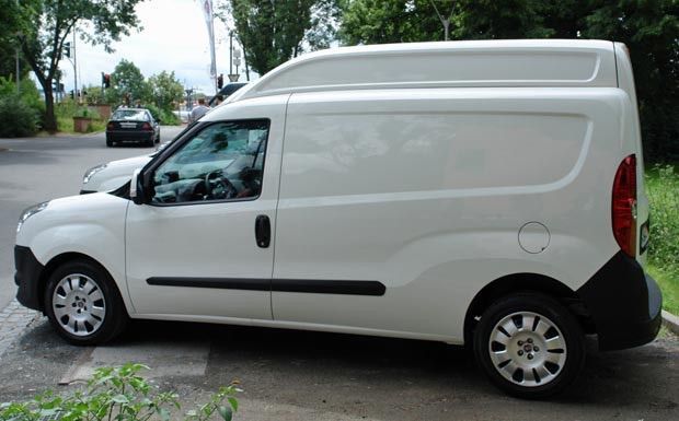 Fiat DOBLO MAXI XL  Pierwszy właściciel od nowości, 100% bezwypadek, uczciwie serwisowany.