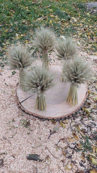 Дідух, різдвяна прикраса, міні дідух