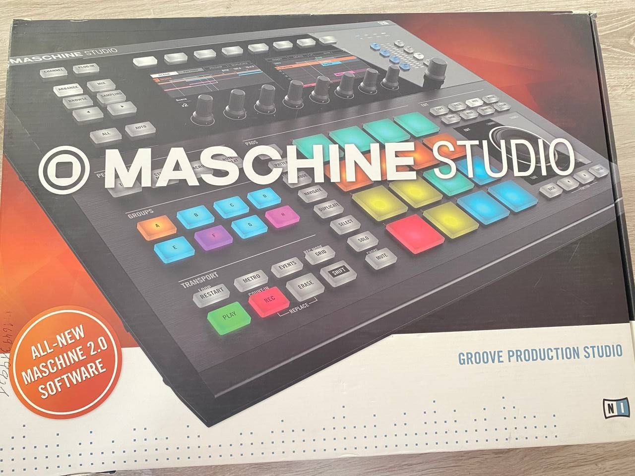 Maschine Studio Native Instruments
