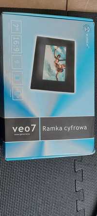 Ramka cyfrowa Veo7 R2