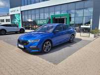 Skoda Octavia SKODA OCTAVIA RS iV 245 KM DSG 6 - Bardzo ładna, zwinna i oszczędna