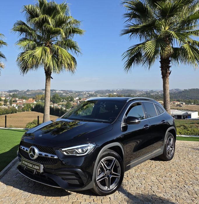 Mercedes-Benz GLA 250 e 8G-DCT AMG Line