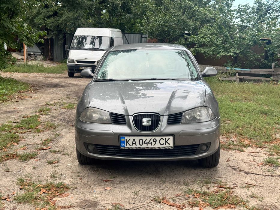 Продам сіат кордоба