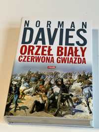 Norman Davies Orzeł Biały Czerwona Gwiazda