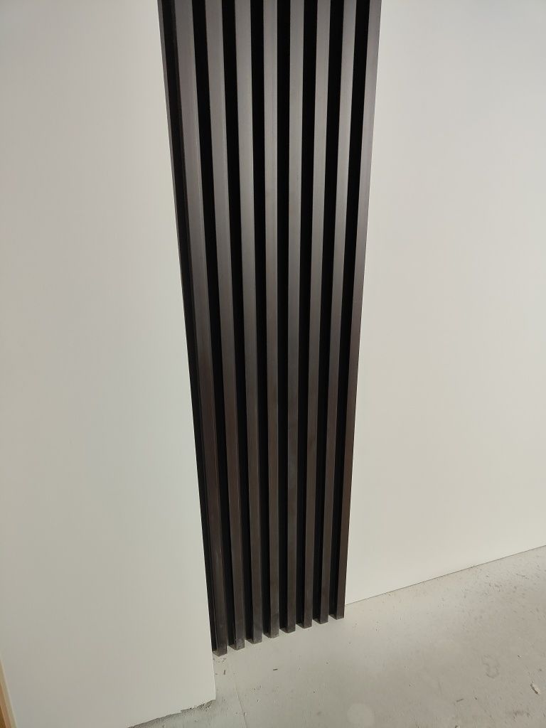 Lamele ścienne -panel na płycie