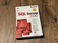 Książka Microsoft SQL Server 2000