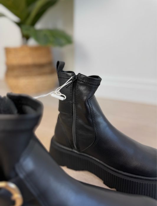Черевики Zara ( демісезон ) Оригинал - 29, 31, 32, 33 размер