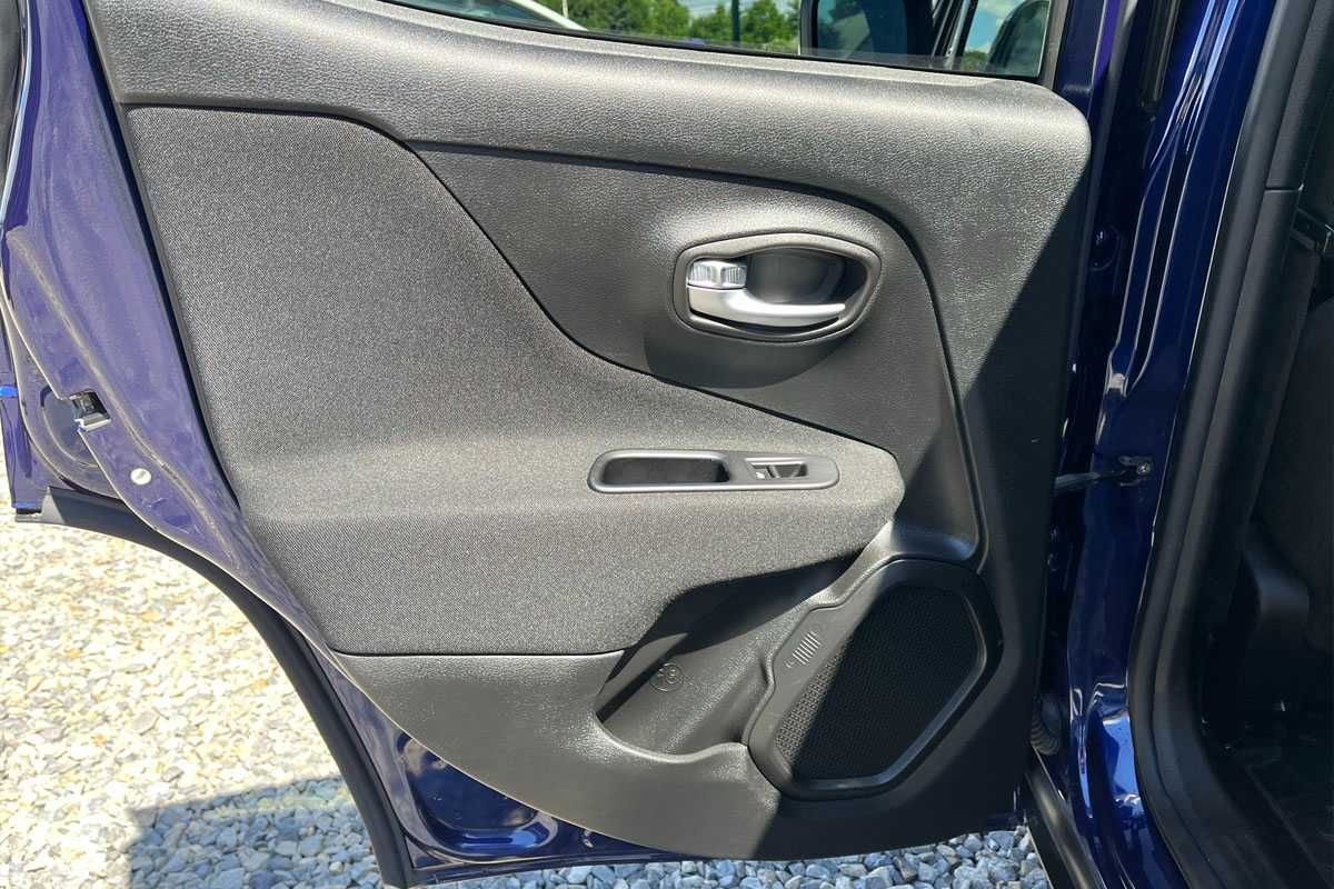 Jeep Renegade 2019