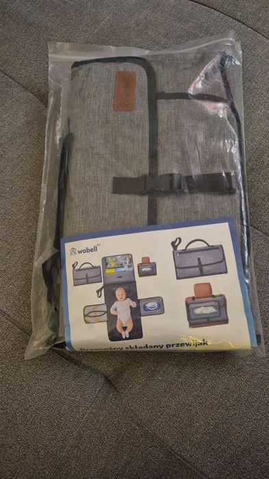 Nowy przewijak turystyczny wobell, przenośny składany przewijak