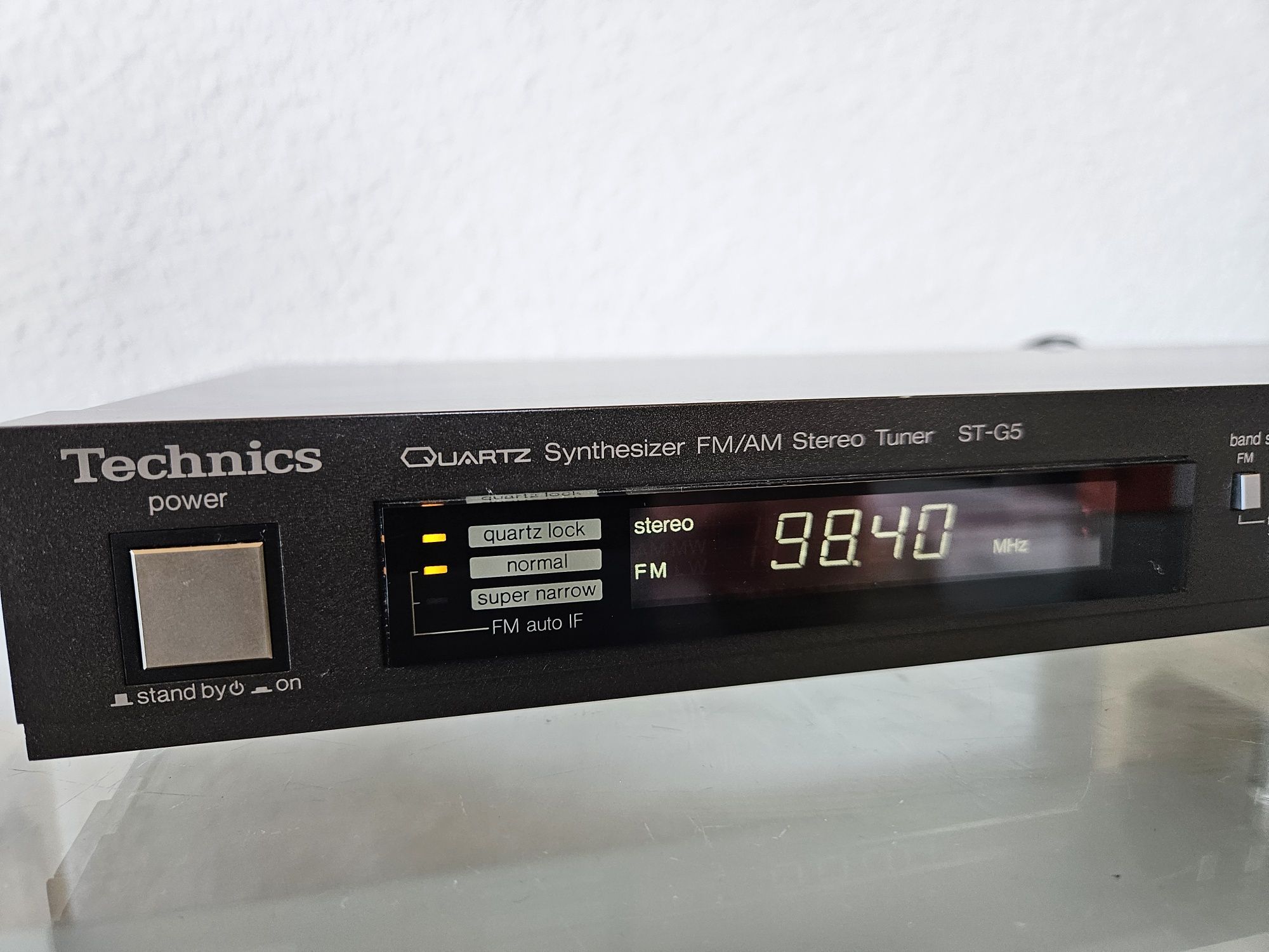 Tuner Technics ST-G5