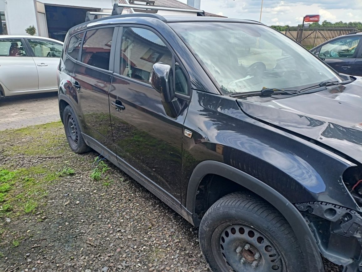 Części Chevrolet Orlando  2012 r  2.0 VCDI  wszystkie części