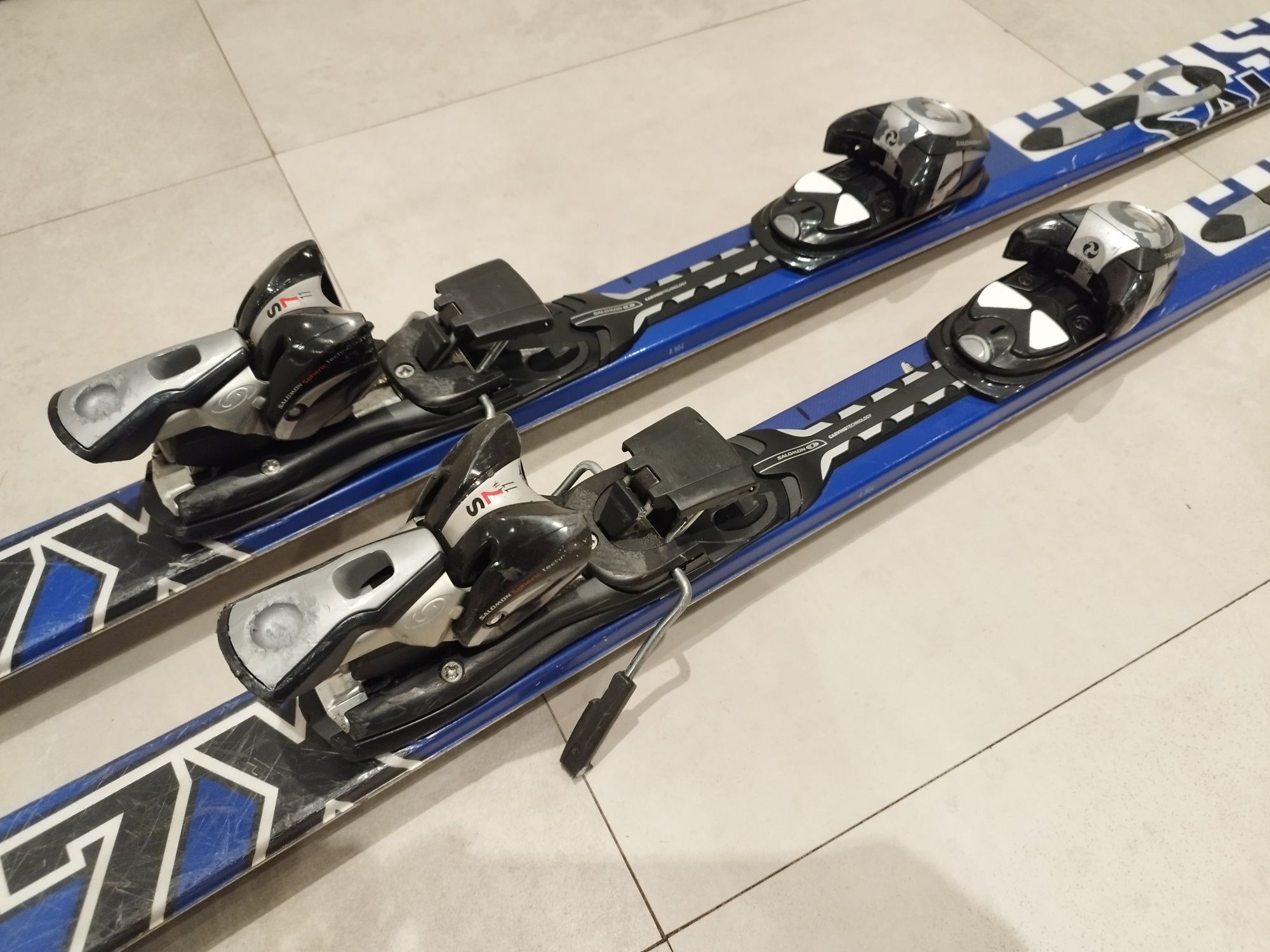 Salomon Crossmax 7-X 170cm