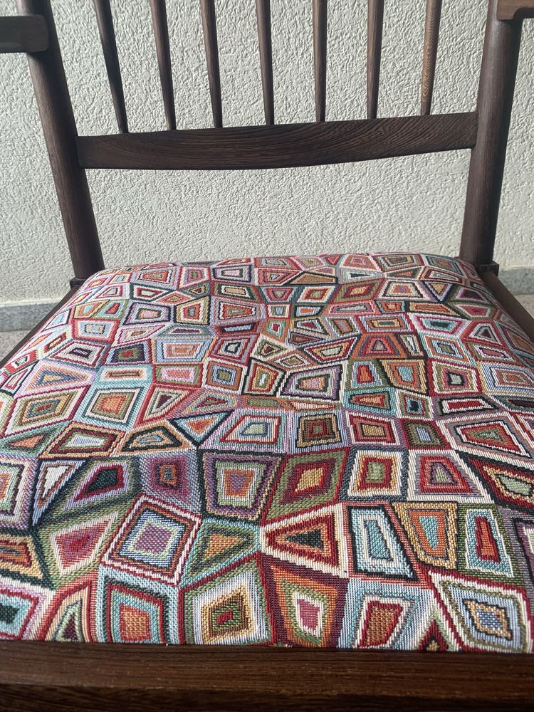 Cadeira de baloiço