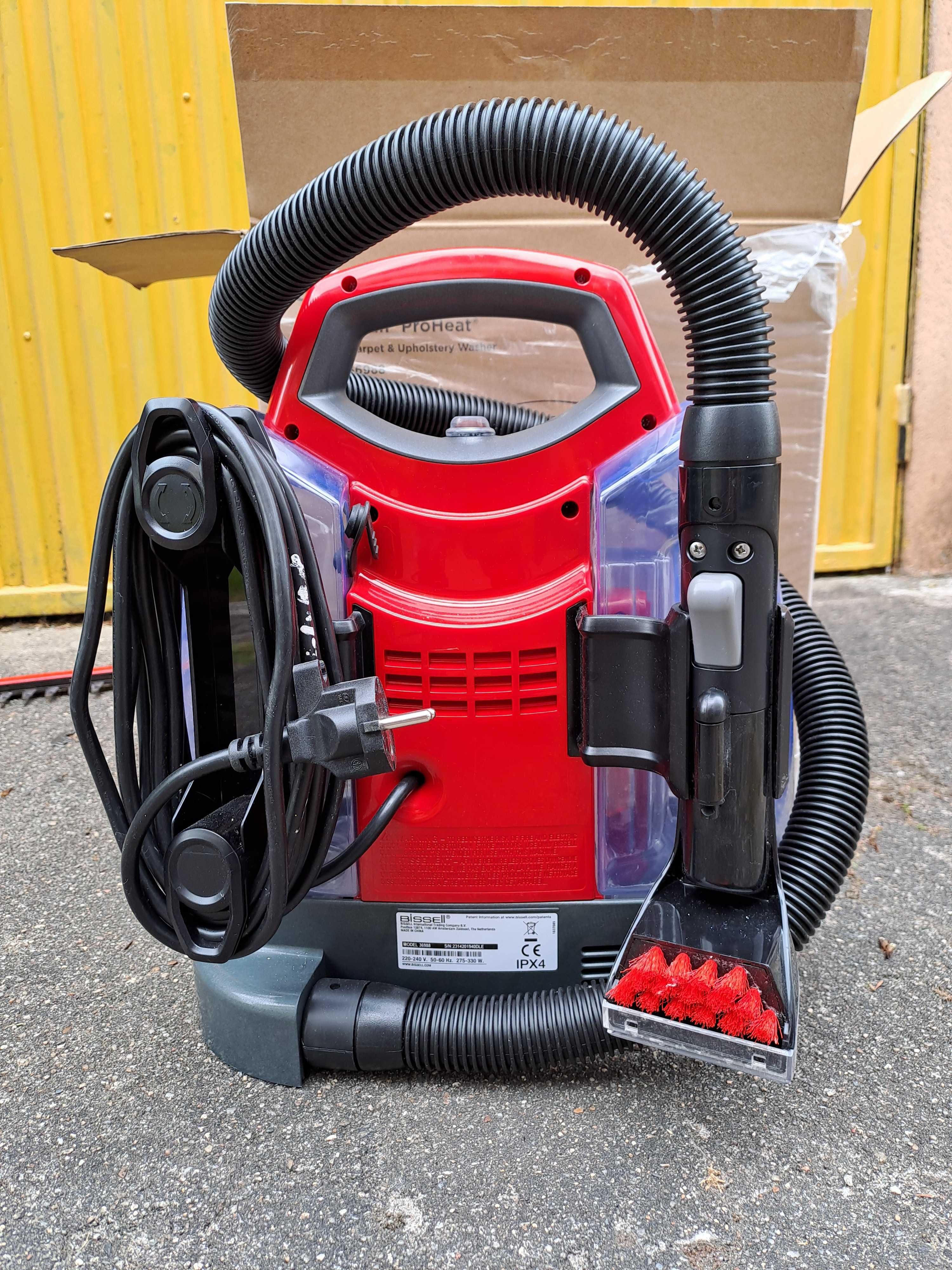 BISSELL SpotClean ProHeat | Máquina de Limpeza