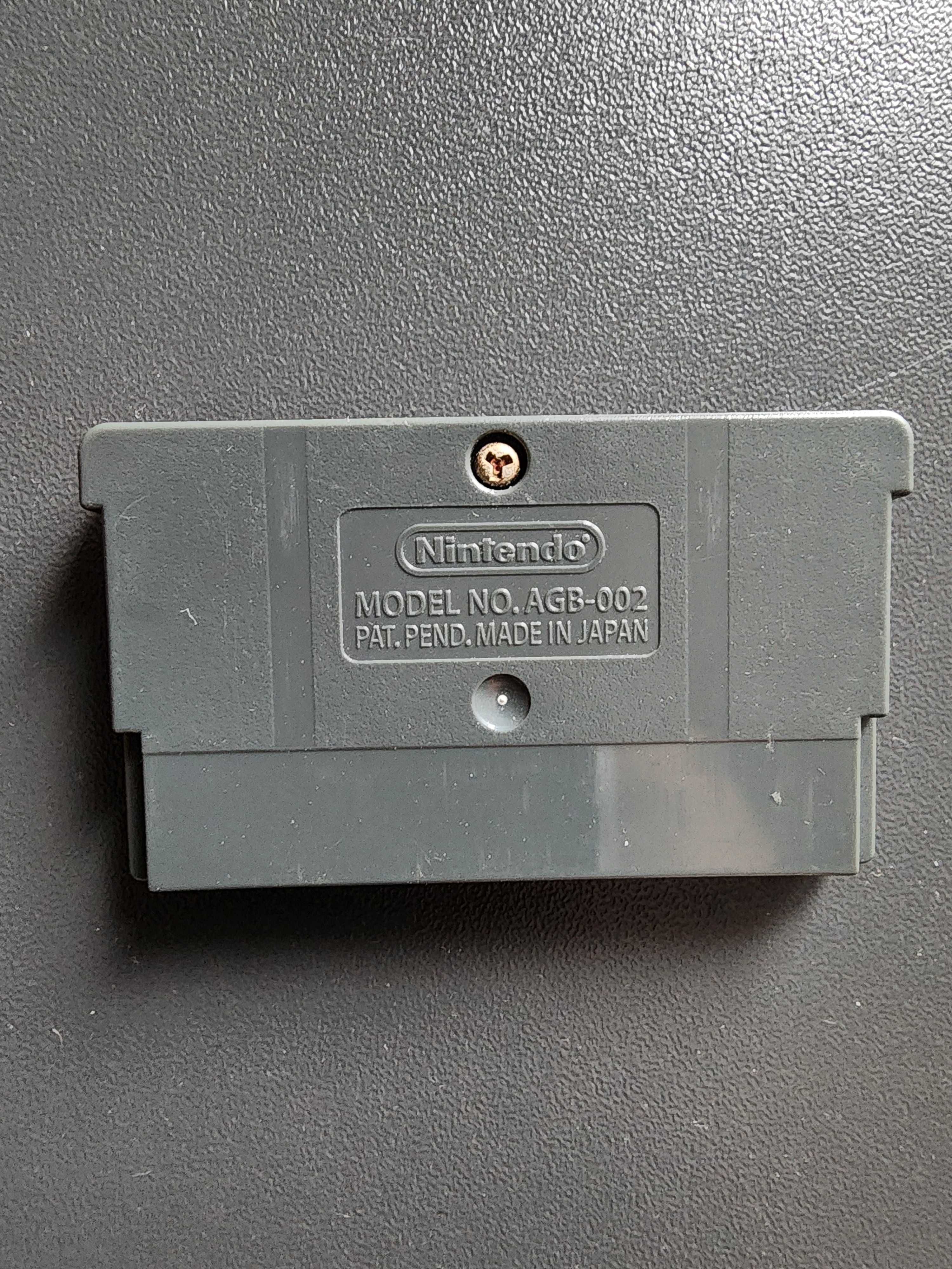 ROBOT WARS Gameboy Advance